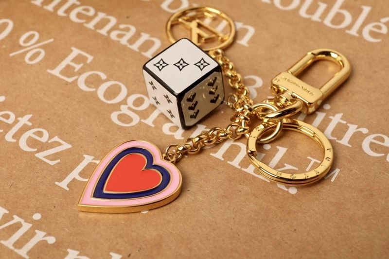 Louis Vuitton Keychains TravelReady 267230