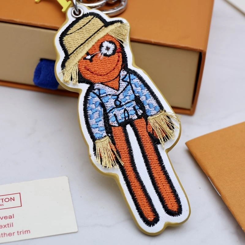 SoftTouch Louis Vuitton Keychains 267228