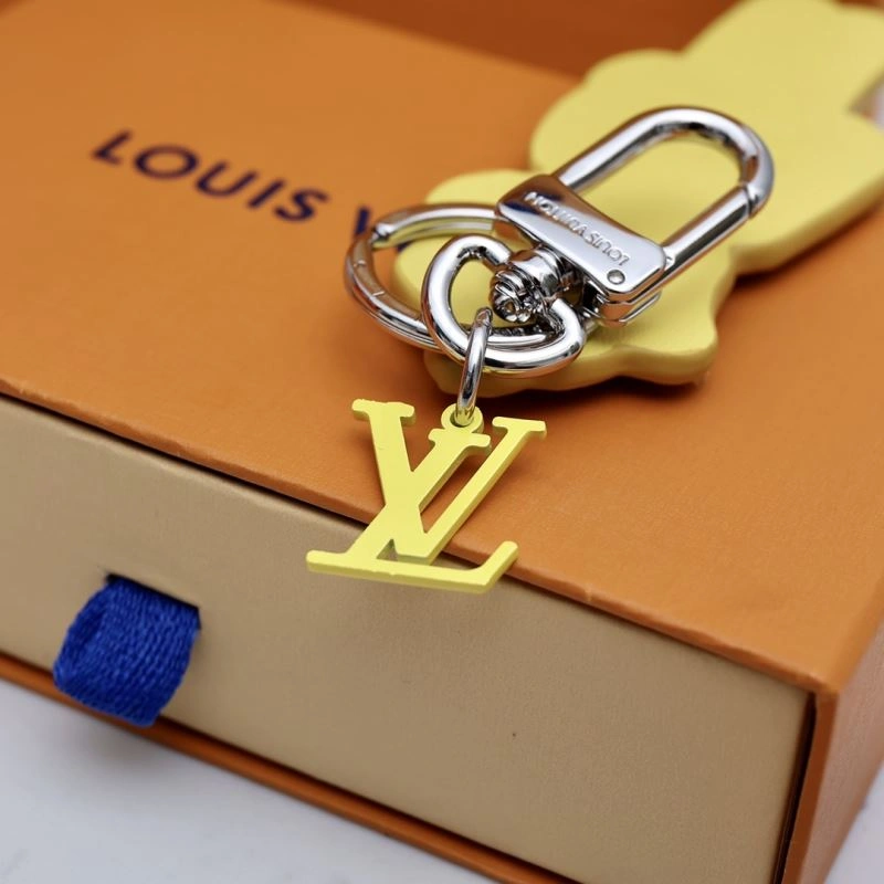 SoftTouch Louis Vuitton Keychains 267228