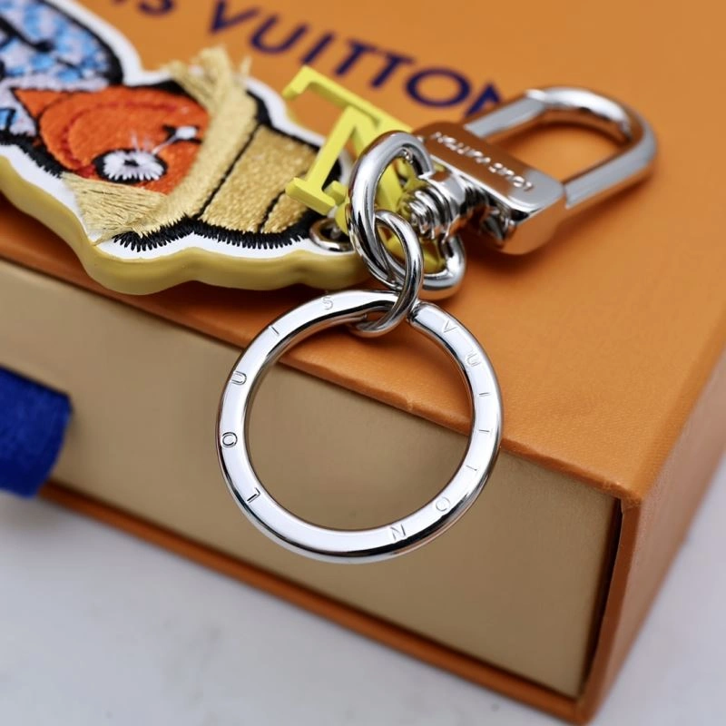 SoftTouch Louis Vuitton Keychains 267228