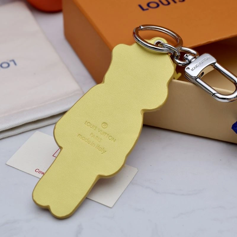 SoftTouch Louis Vuitton Keychains 267228