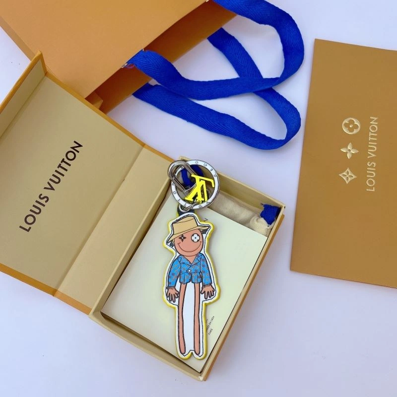 Durable Louis Vuitton Keychains 267224
