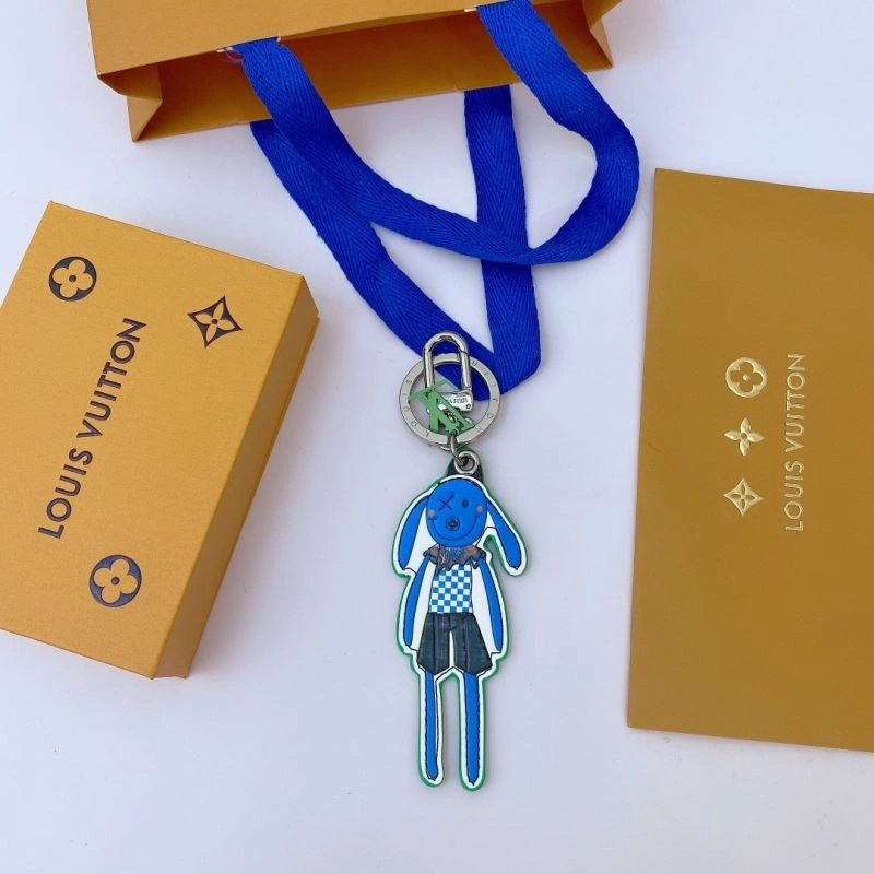 Supportive Louis Vuitton Keychains 267223