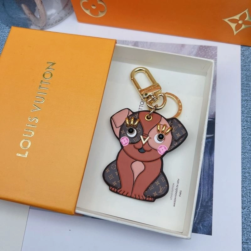 Louis Vuitton Keychains SmoothTexture 267221