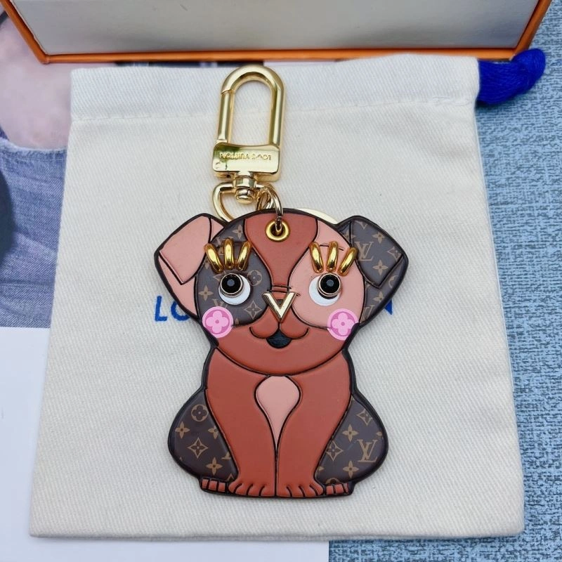 Louis Vuitton Keychains SmoothTexture 267221