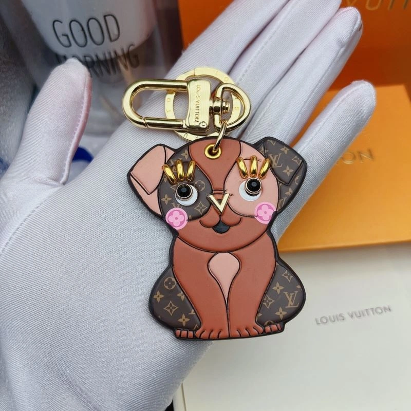 Louis Vuitton Keychains SmoothTexture 267221