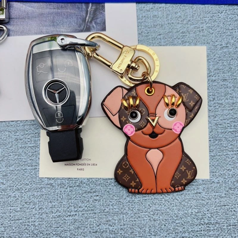 Louis Vuitton Keychains SmoothTexture 267221