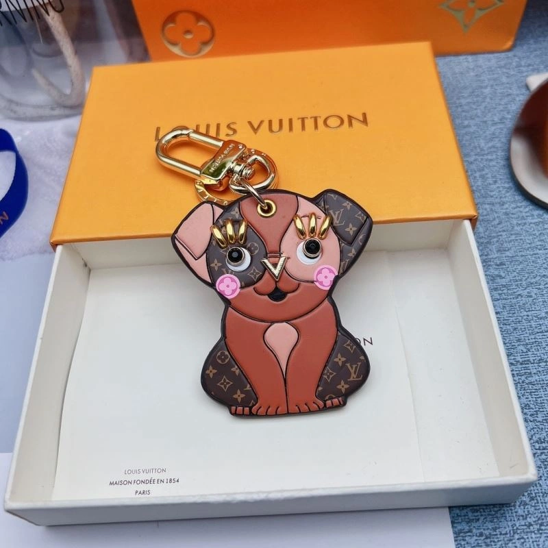 Louis Vuitton Keychains SmoothTexture 267221