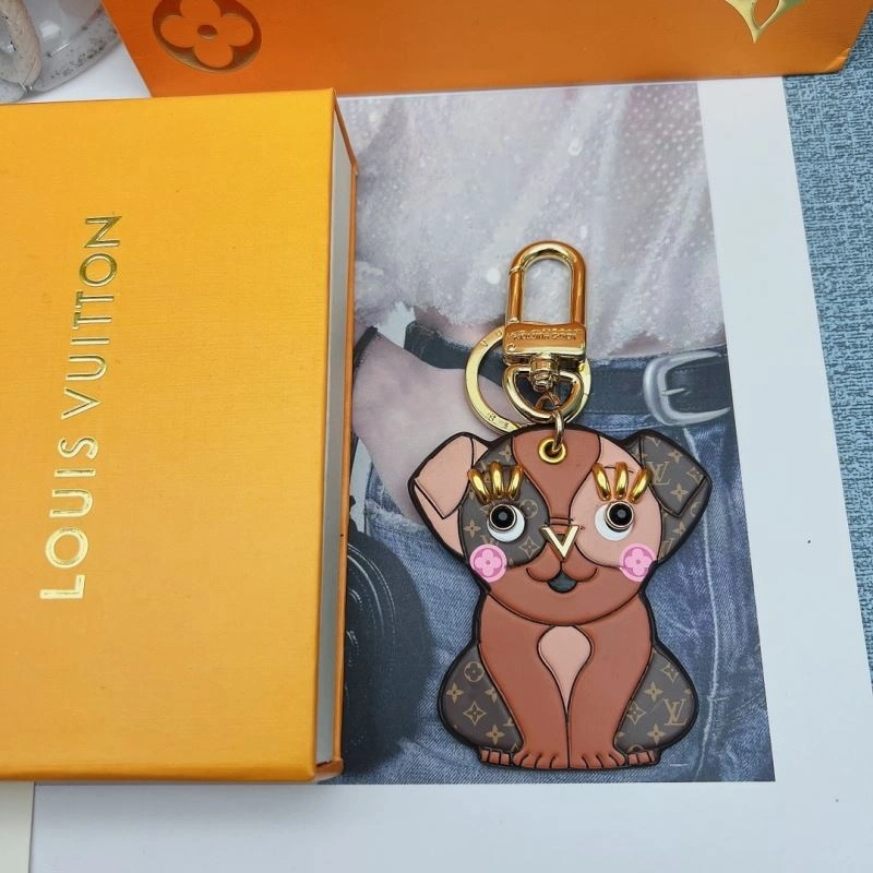 Louis Vuitton Keychains SmoothTexture 267221