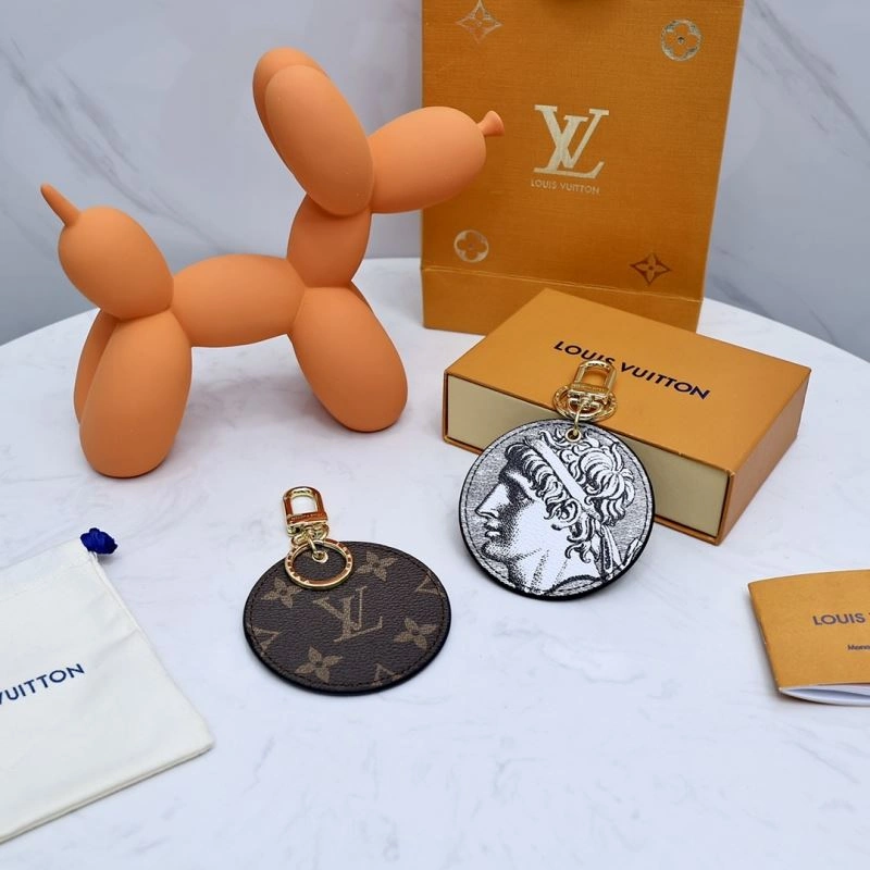 Resilient Louis Vuitton Keychains 267203
