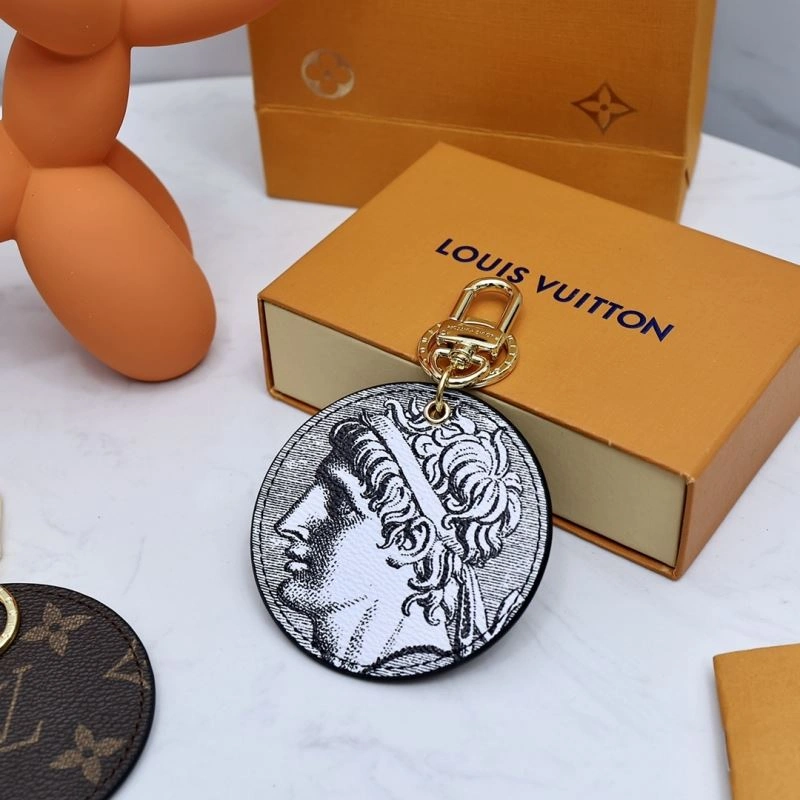 Resilient Louis Vuitton Keychains 267203