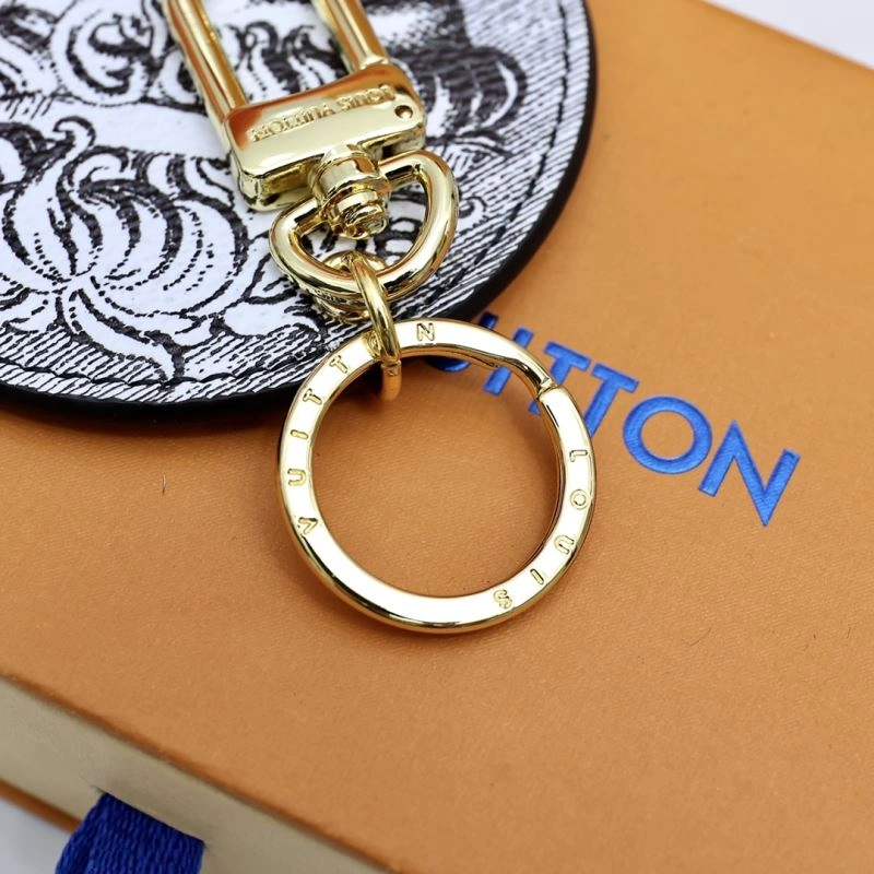 Resilient Louis Vuitton Keychains 267203