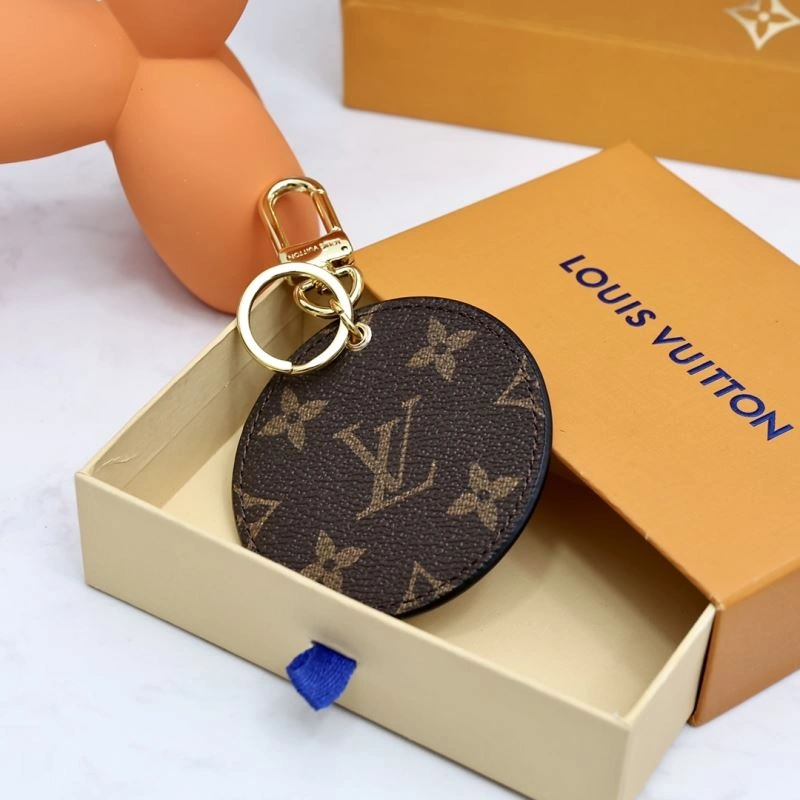 Resilient Louis Vuitton Keychains 267203