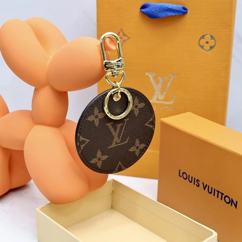 Resilient Louis Vuitton Keychains 267203