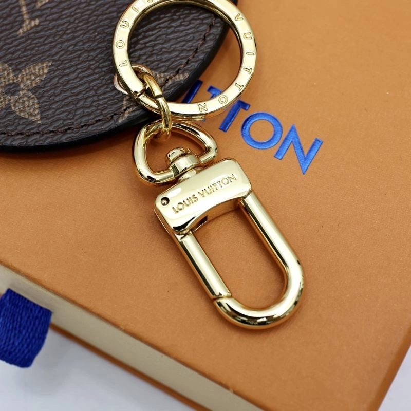 Resilient Louis Vuitton Keychains 267203