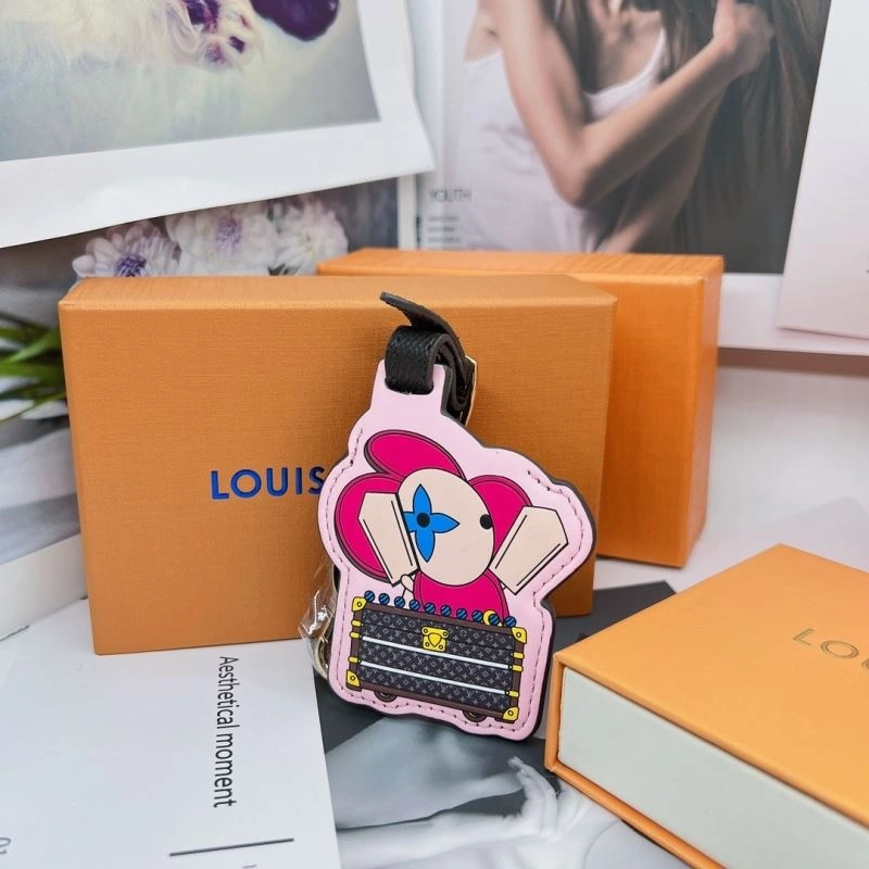 Louis Vuitton Keychains Attractive 267210