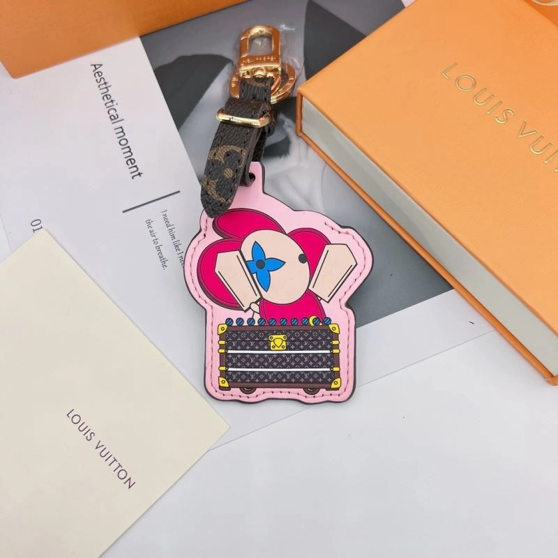 Louis Vuitton Keychains Attractive 267210