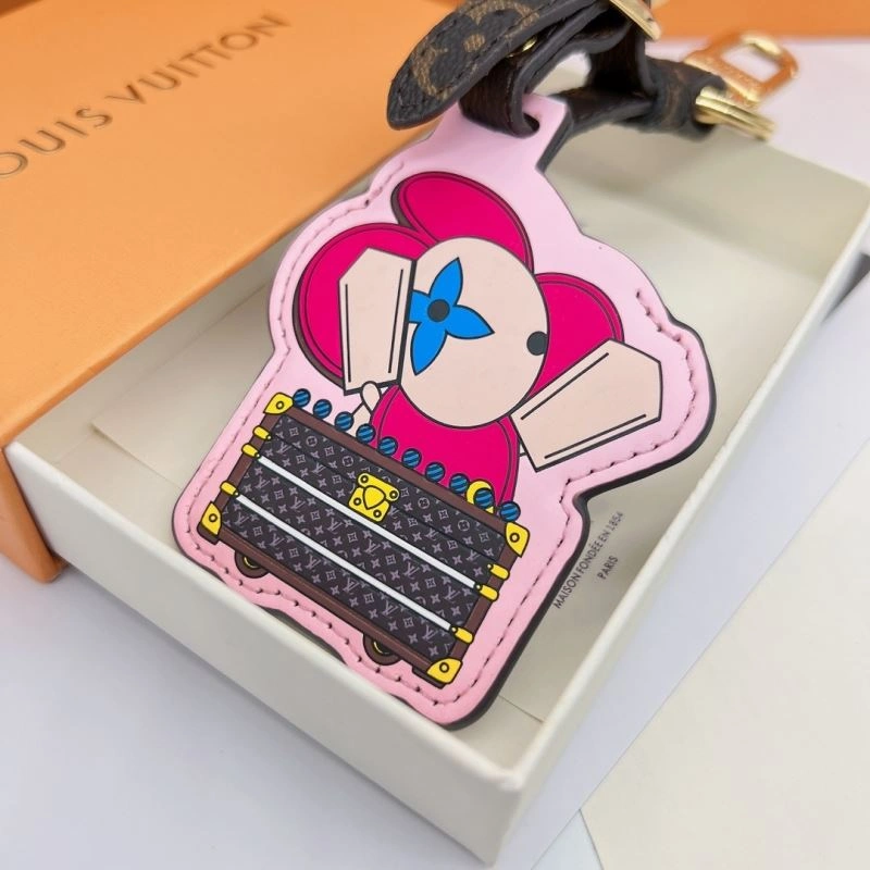 Louis Vuitton Keychains Attractive 267210