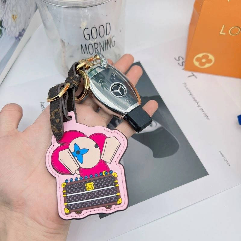 Louis Vuitton Keychains Attractive 267210
