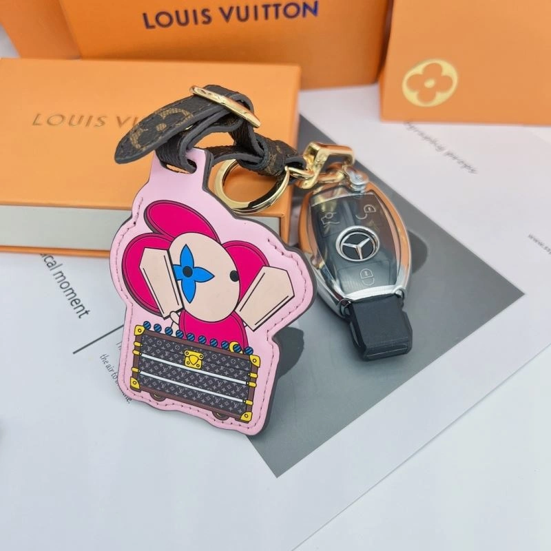 Louis Vuitton Keychains Attractive 267210