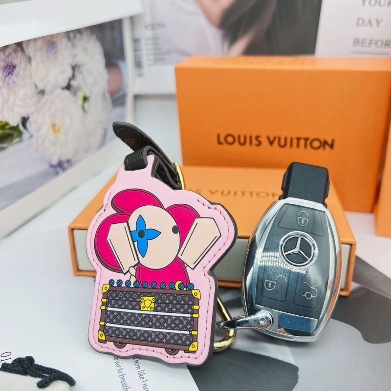 Louis Vuitton Keychains Attractive 267210