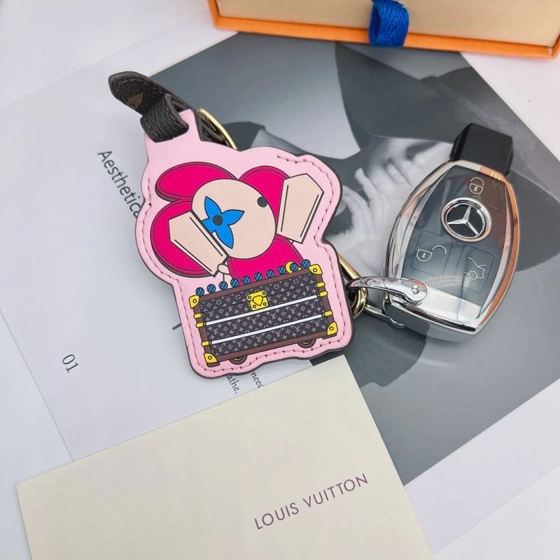 Louis Vuitton Keychains Attractive 267210