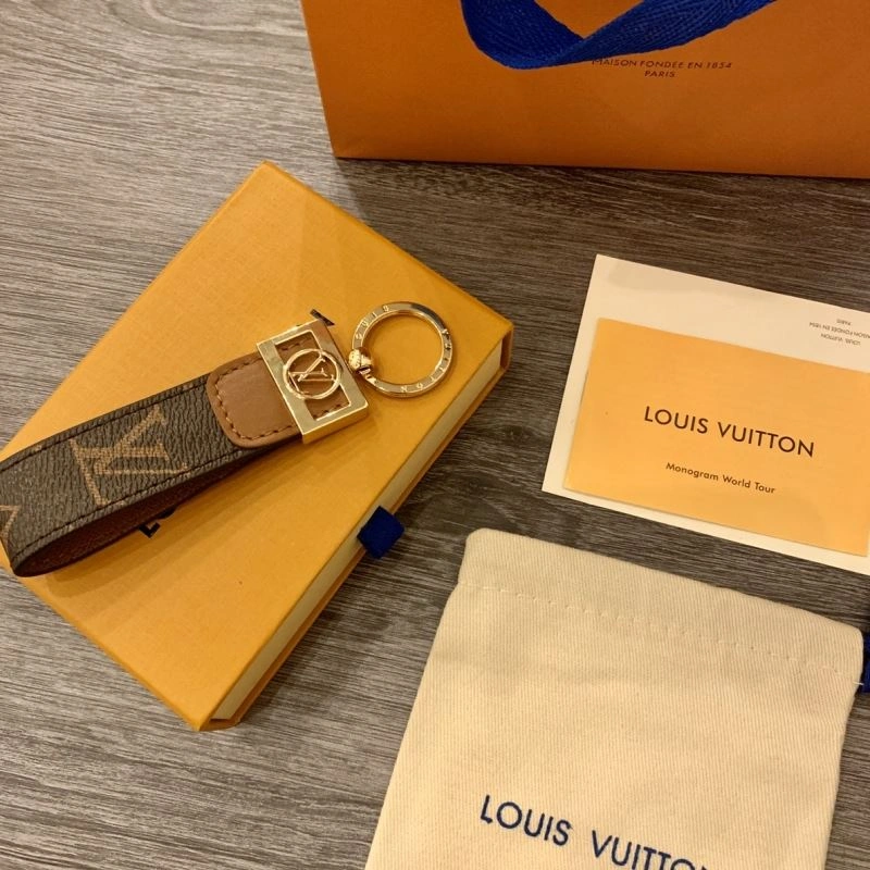 RelaxedFit Louis Vuitton Keychains 267206