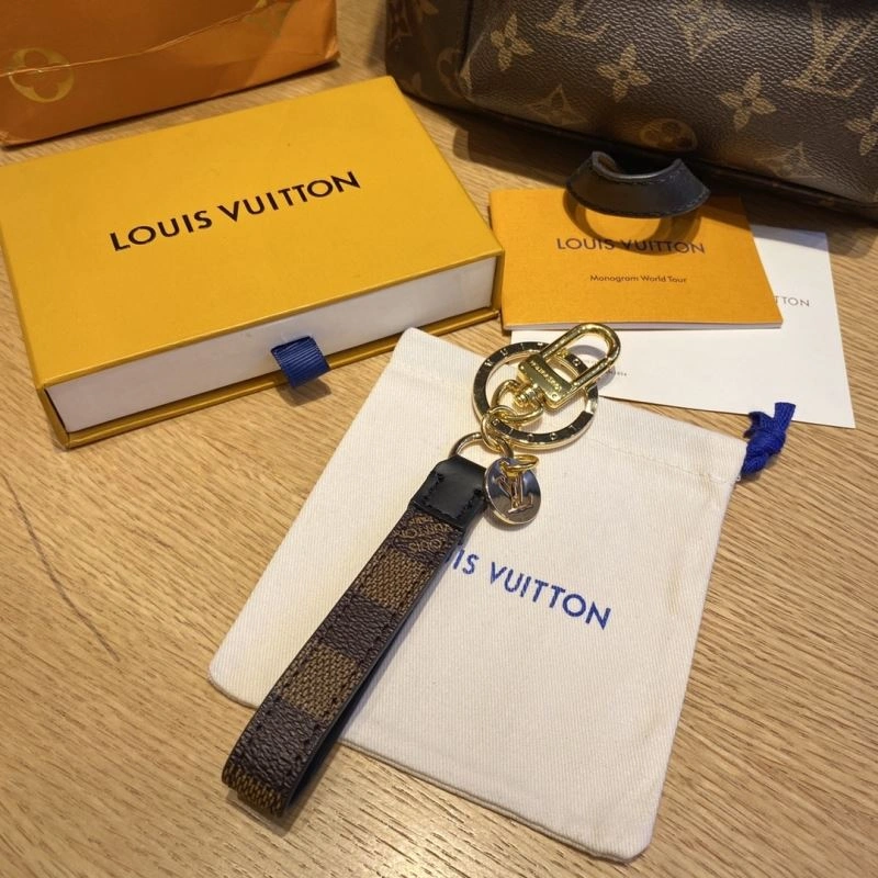 Lightweight Louis Vuitton Keychains 267194