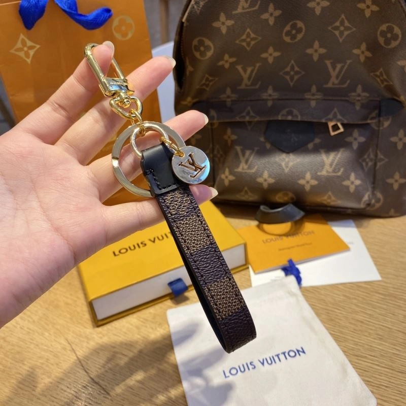 Lightweight Louis Vuitton Keychains 267194
