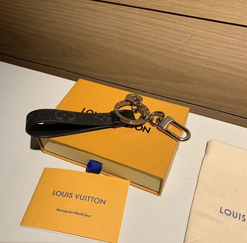 Bold Louis Vuitton Keychains 267198