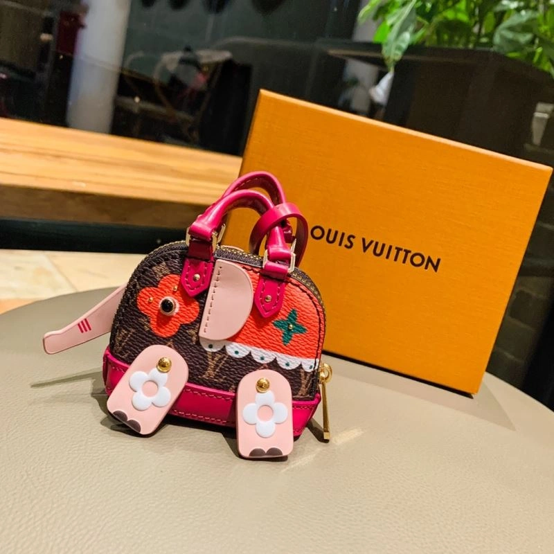 WrinkleFree Louis Vuitton Keychains 267212