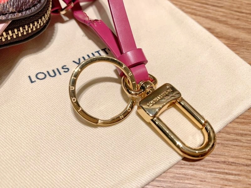 WrinkleFree Louis Vuitton Keychains 267212