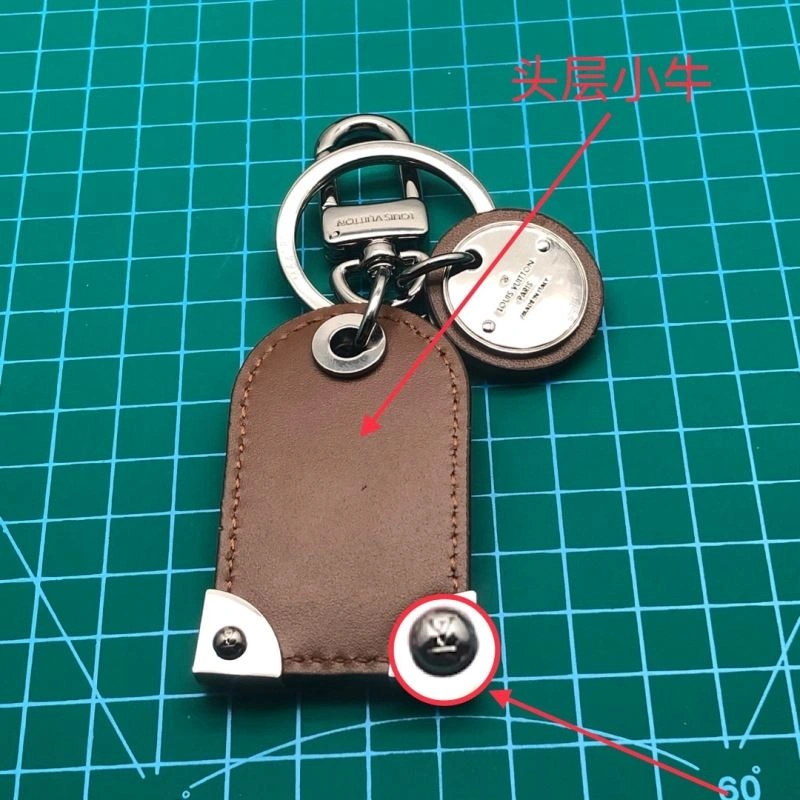 WrinkleFree Louis Vuitton Keychains 267213