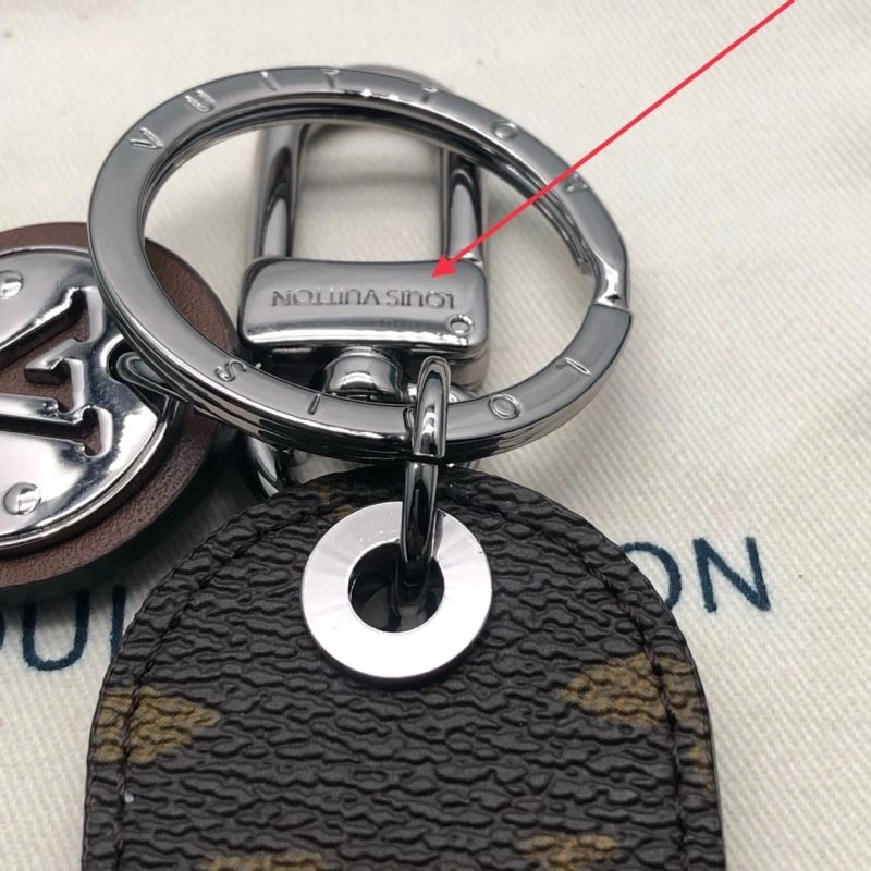 WrinkleFree Louis Vuitton Keychains 267213