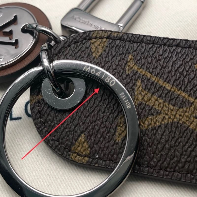 WrinkleFree Louis Vuitton Keychains 267213
