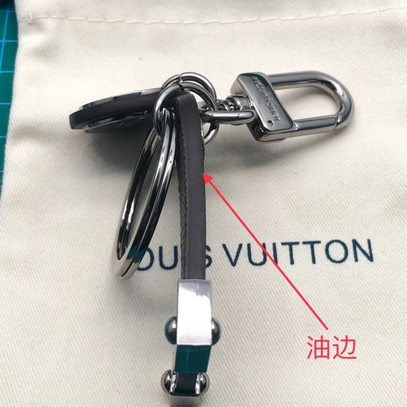 WrinkleFree Louis Vuitton Keychains 267213