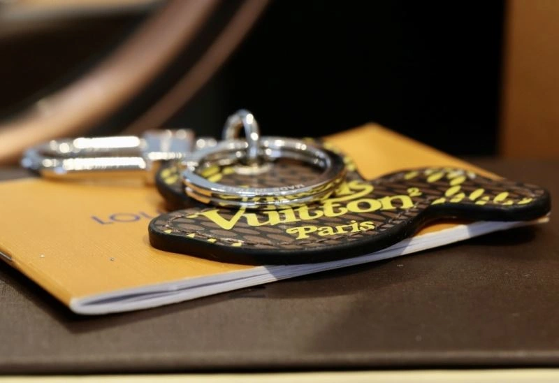 Durable Louis Vuitton Keychains 267201