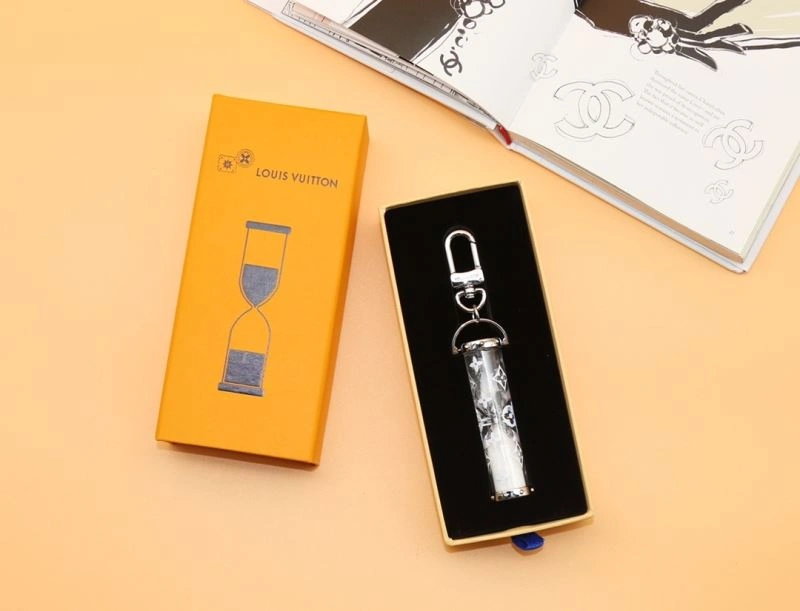 Sleek Louis Vuitton Keychains 267157
