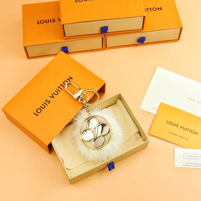 Louis Vuitton Keychains ZipUp 267168