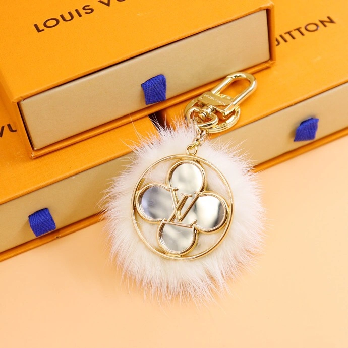 Louis Vuitton Keychains ZipUp 267168
