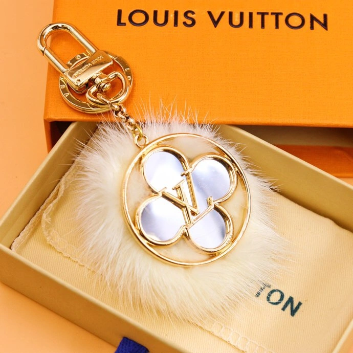 Louis Vuitton Keychains ZipUp 267168