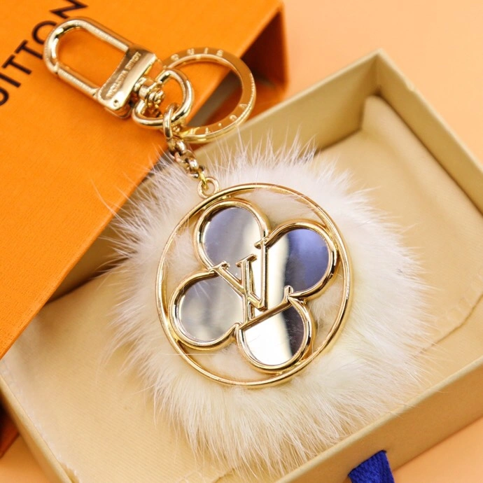 Louis Vuitton Keychains ZipUp 267168