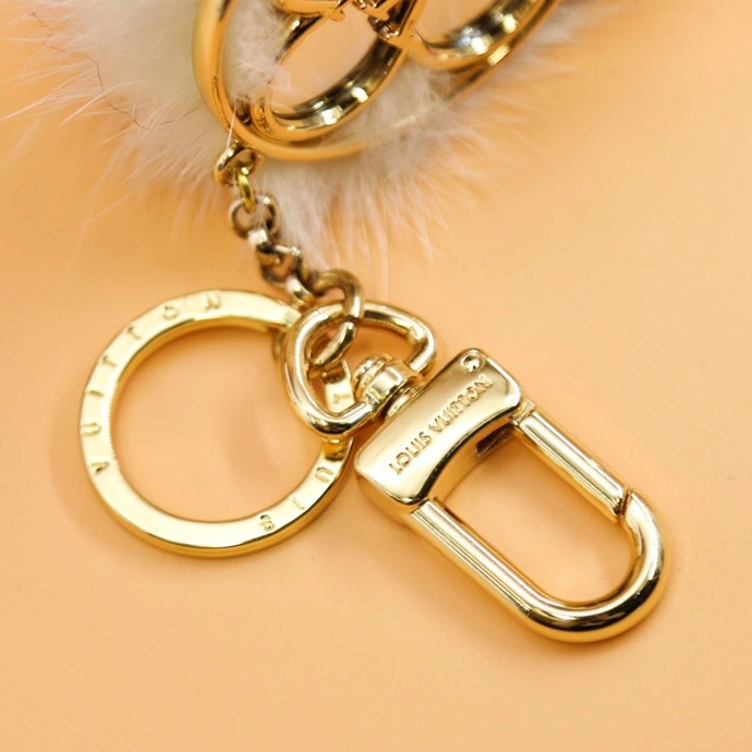 Louis Vuitton Keychains ZipUp 267168