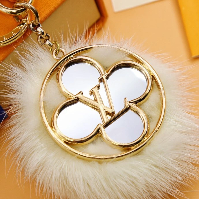Louis Vuitton Keychains ZipUp 267168