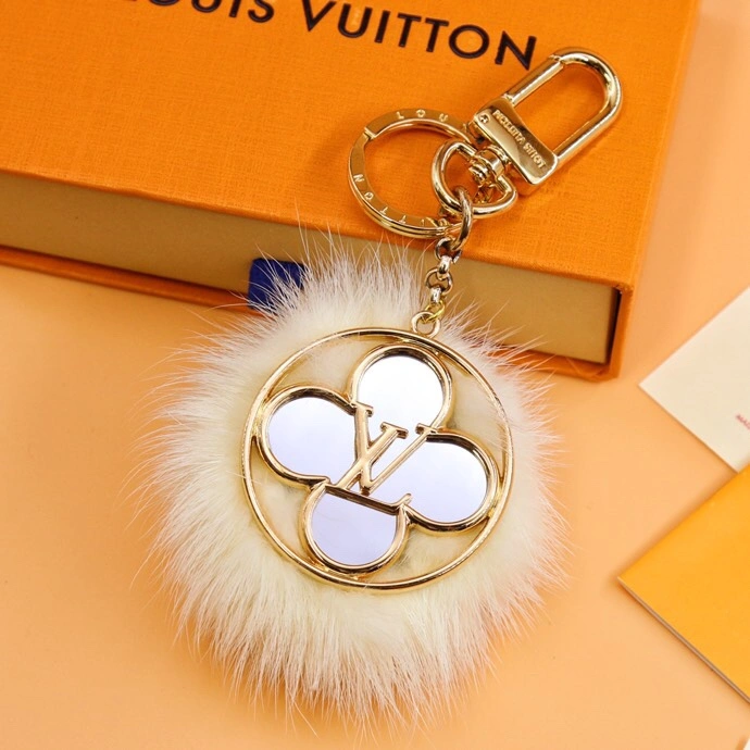 Louis Vuitton Keychains ZipUp 267168