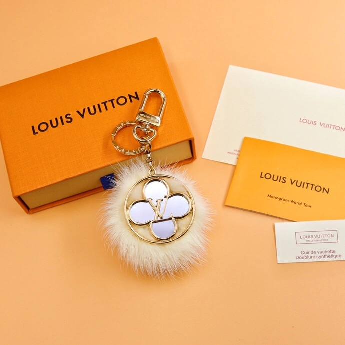 Louis Vuitton Keychains ZipUp 267168