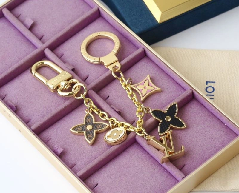 Supportive Louis Vuitton Keychains 267149