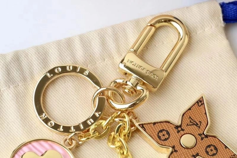 Trendy Louis Vuitton Keychains 267178