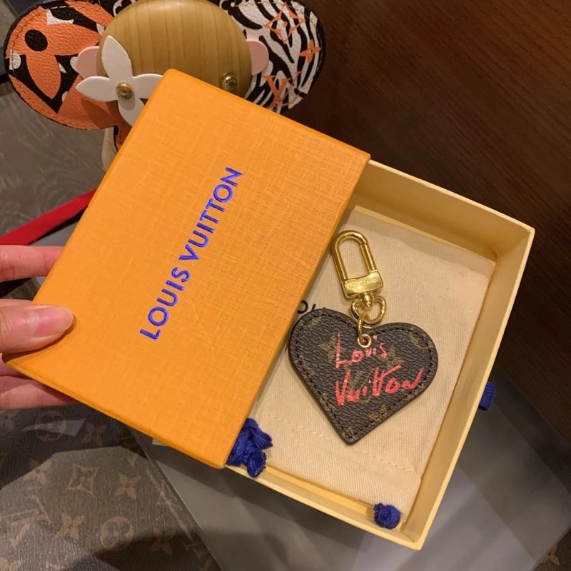 ZipUp Louis Vuitton Keychains 267165