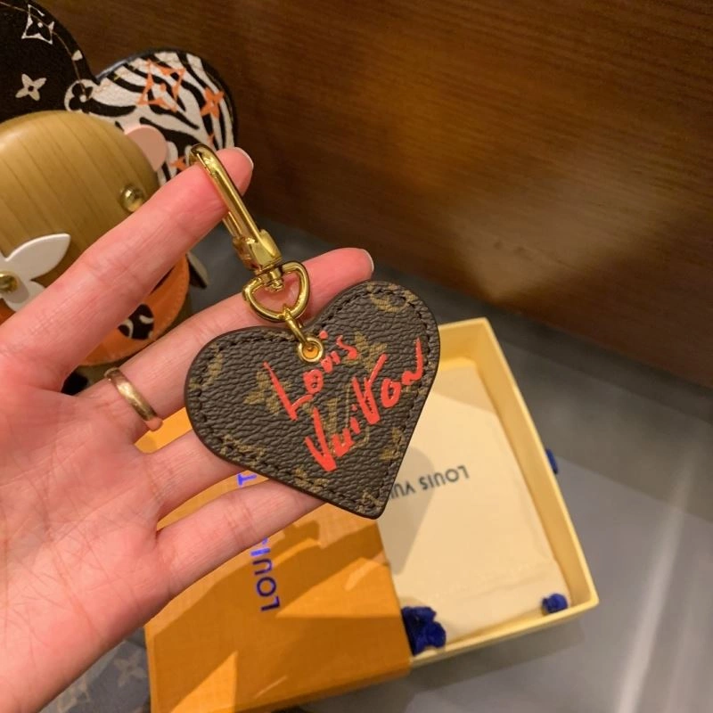 ZipUp Louis Vuitton Keychains 267165